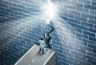 Break Through the ‘Wall’ of Trading Mistakes Holding you Back