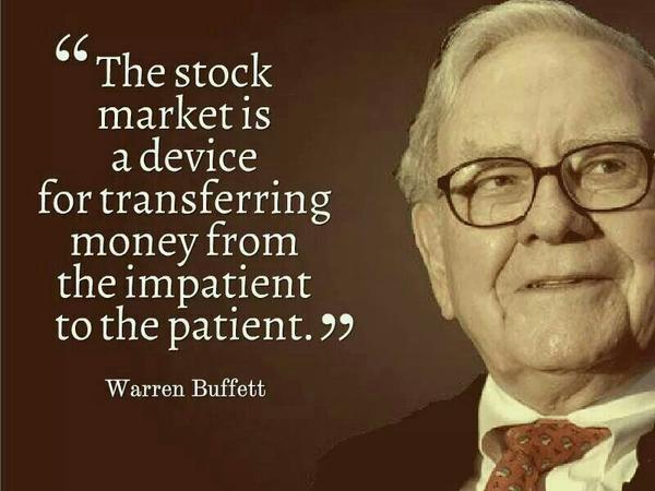 Fantastic Warren Buffett Quotes