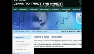 Price Action Forex Trading Tutorial
