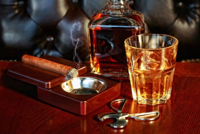 rich guy wisky hedge fund
