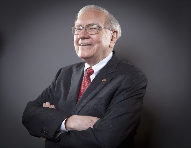 warren buffet