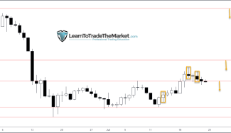 Weekly Trade Ideas: USDJPY, CRUDE OIL & BITCOIN – July 25th to 29th, 2022