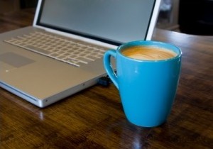 Coffee-Laptop