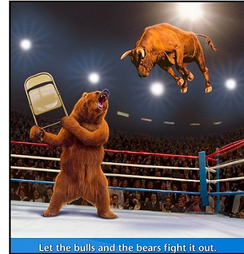 bulls vs bears