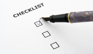 A Checklist for Forex Price Action Traders