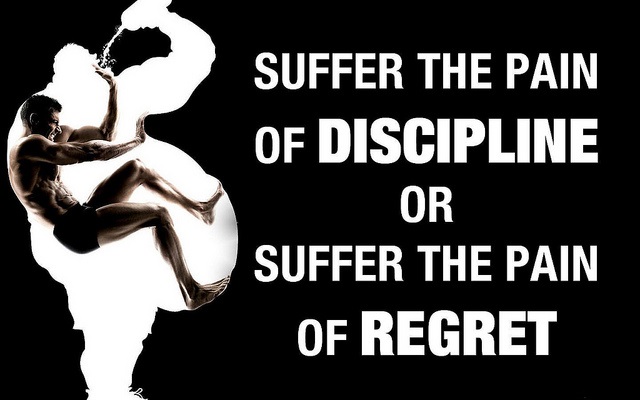 discipline