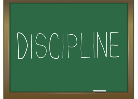 discipline