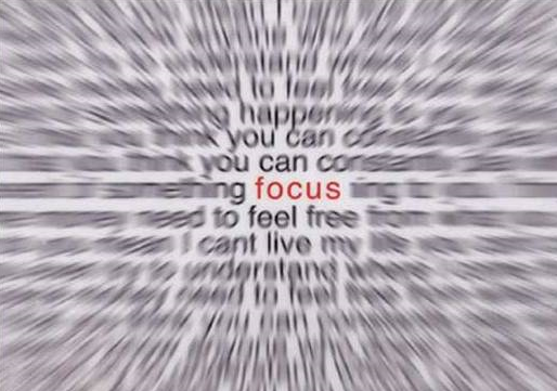 focus