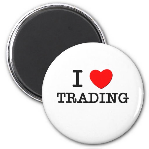 i love trading