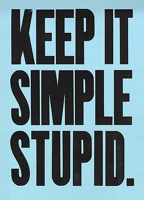 keep_it_simple