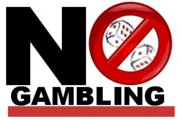 no gambling2