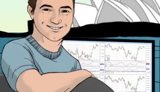 A Day In The Life Of Forex Trader Nial Fuller