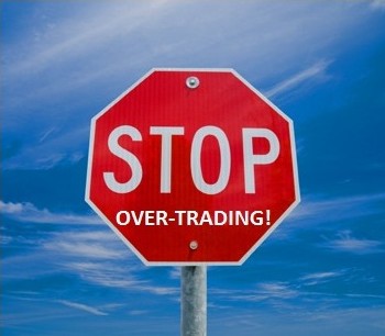 Overtrading forex
