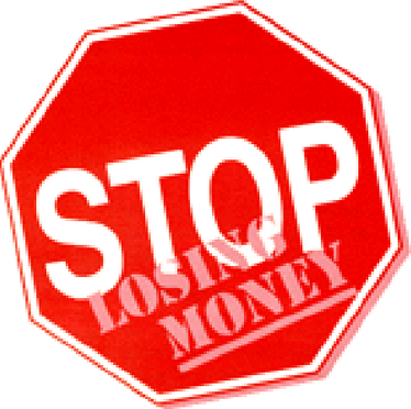 stop_losing_money
