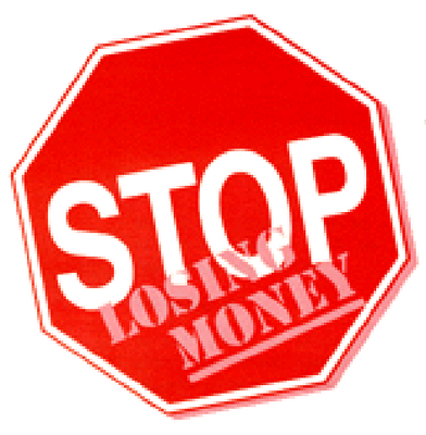 stop losing money1