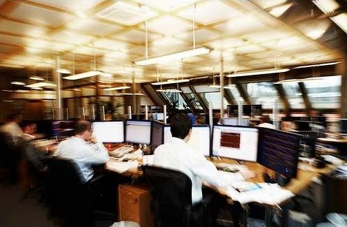 trading-room