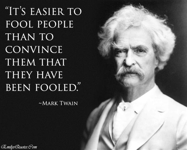 twain